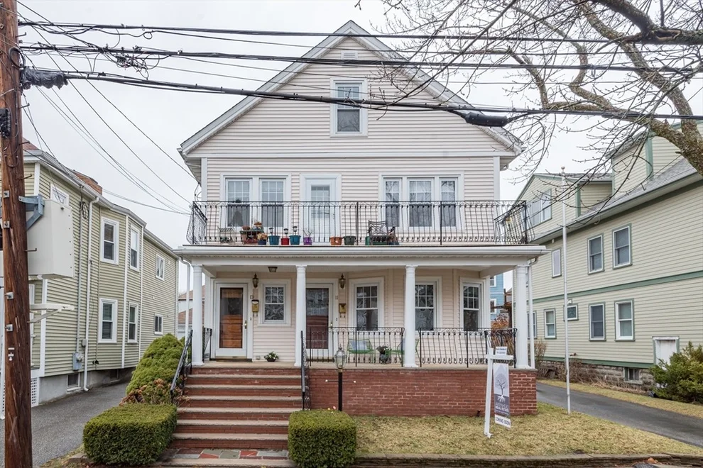 Unit for sale at 11-13 Thorndike St, Arlington, MA 02474