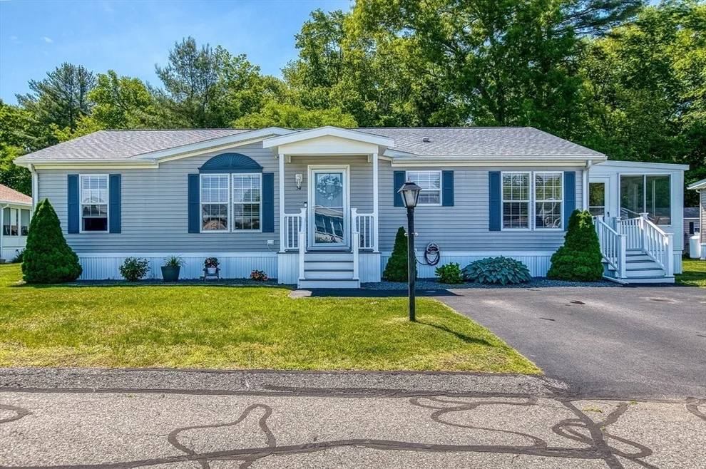 54 George's Loop