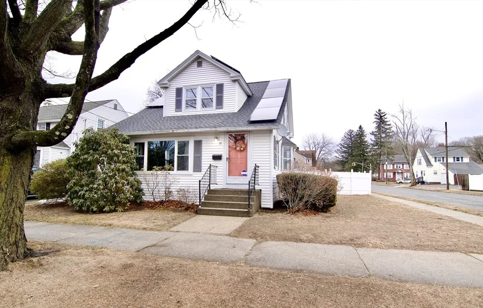 Unit for sale at 97 Ellsworth Ave, Springfield, MA 01118
