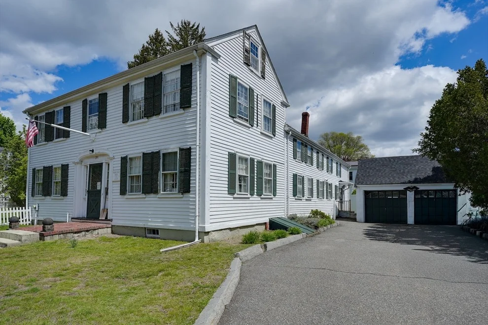 Unit for sale at 291 Brighton St, Belmont, MA 02478