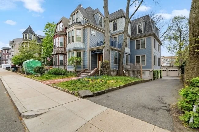 Unit for sale at 23 Hillside St, Boston, MA 02120