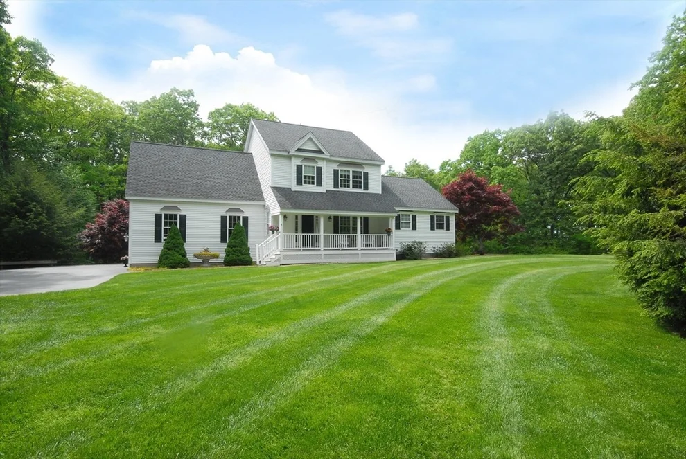 Unit for sale at 8 Barton Rd, Harvard, MA 01451