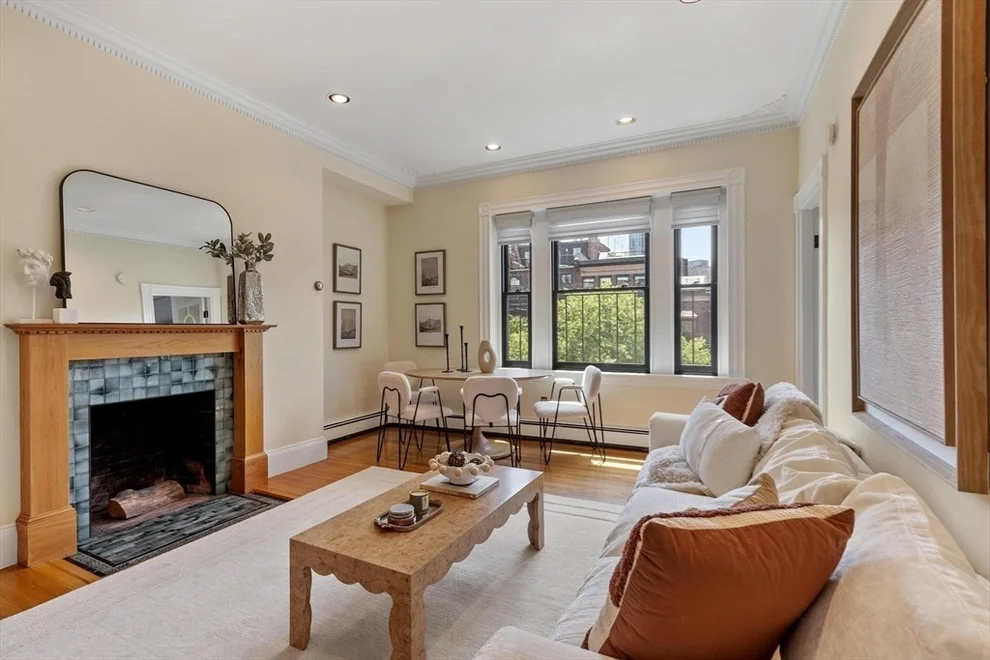 Unit for sale at 462 Beacon St, Boston, MA 02115