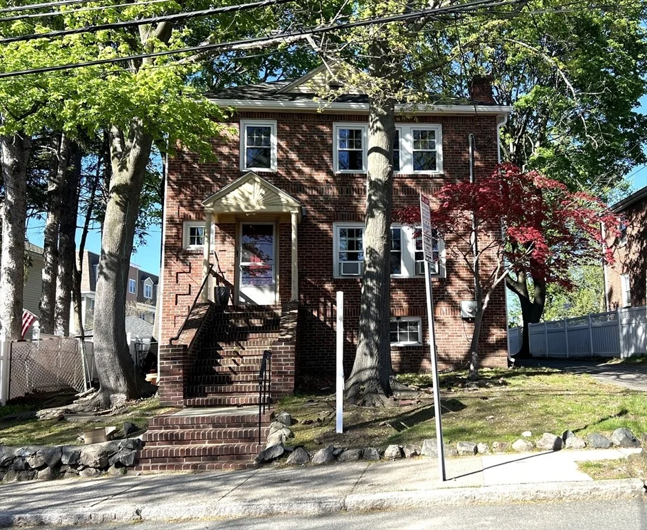 Unit for sale at 67 Gordon St, Somerville, MA 02144