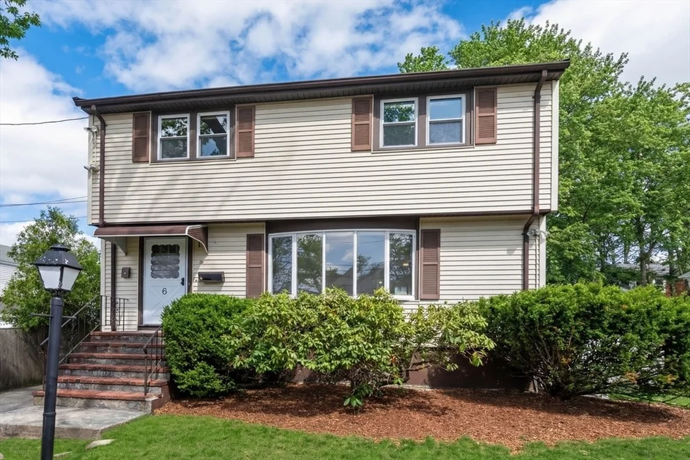 Unit for sale at 6 Massachusetts Ave, Braintree, MA 02184