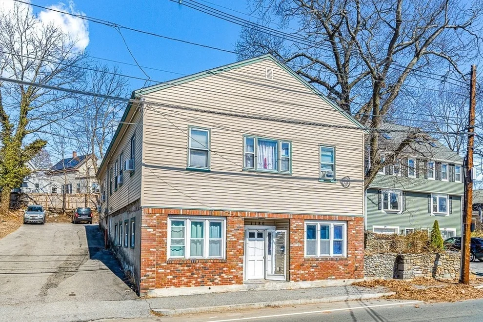 Unit for sale at 1180 Lawrence St, Lowell, MA 01852