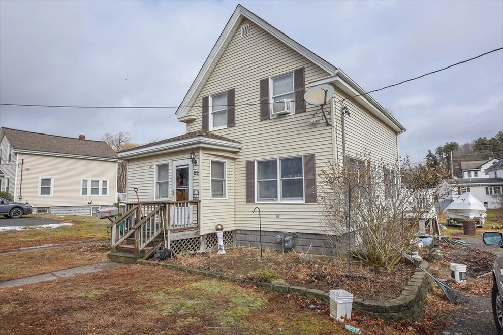 Unit for sale at 22 Pleasant Street, Groveland, MA 01834
