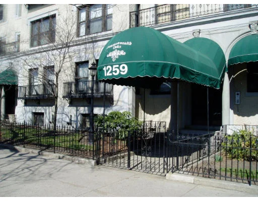 Unit for sale at 1259 Commonwealth Ave, Boston, MA 02134