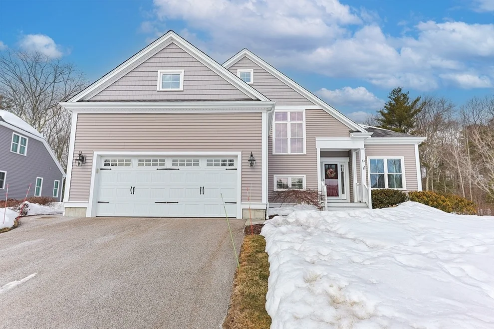 Unit for sale at 63 Rockwood Ln, Upton, MA 01568