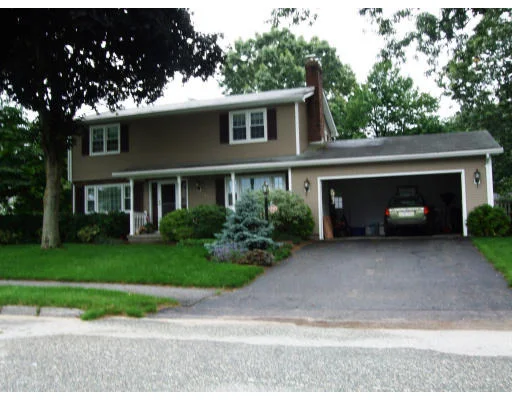 Unit for sale at 236 Tolpa Circle, Chicopee, MA 01020