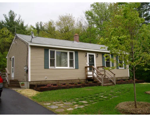 Unit for sale at 55 Adams Avenue, Greenville, NH 03048