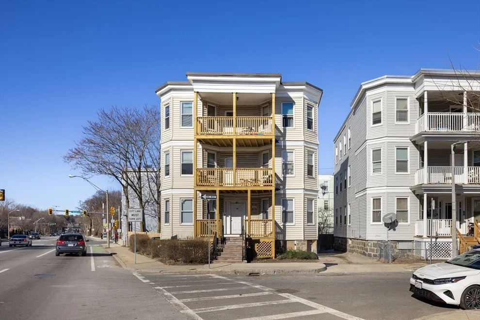 Unit for sale at 59 Wilcock Street, Boston, MA 02124