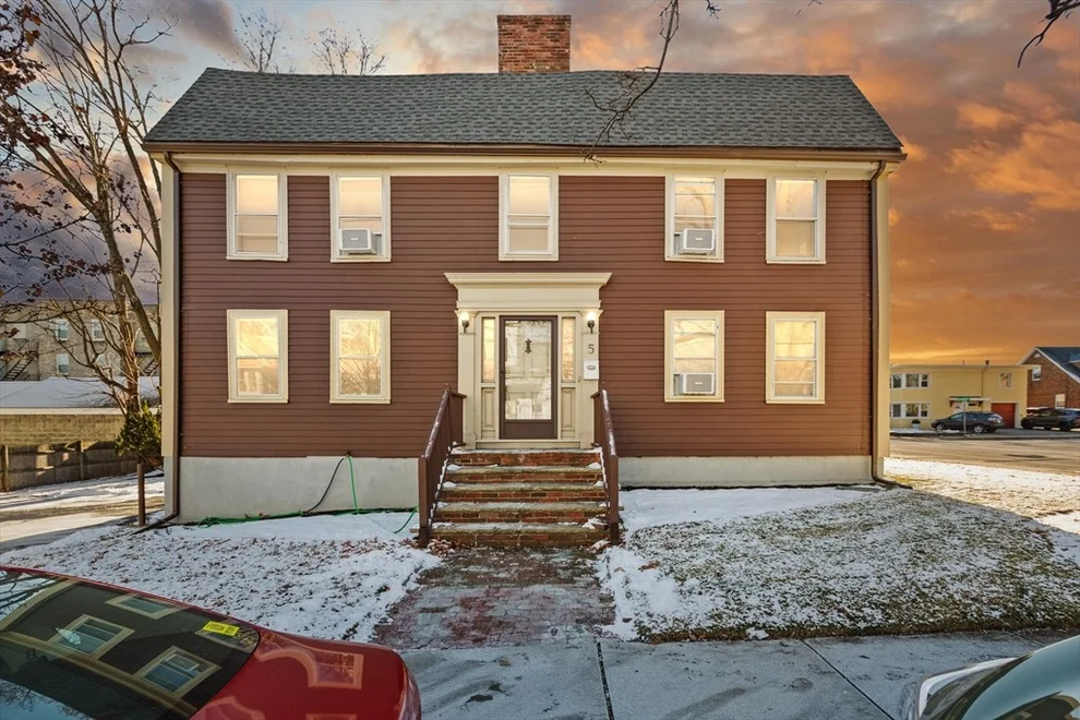 Unit for sale at 5 Sylvia Rd, Medford, MA 02155