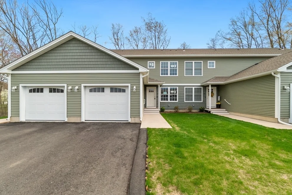 Unit for sale at 3C Sabrina Way, Agawam, MA 01001