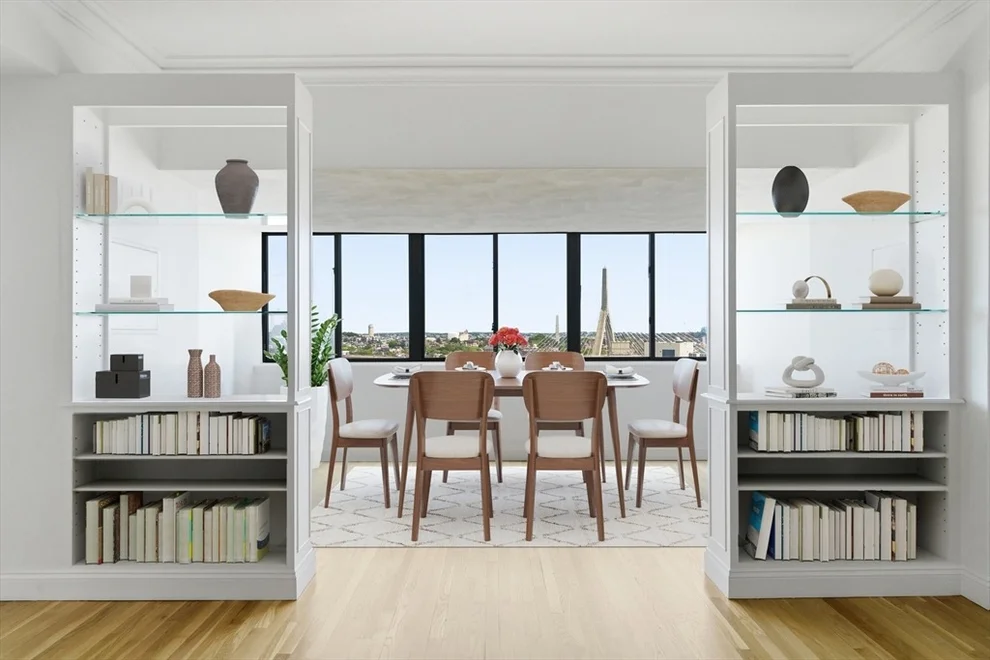Unit for sale at 6 Whittier Place, Boston, MA 02114
