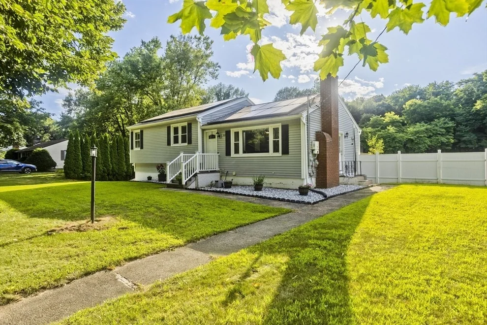 Unit for sale at 52 Peros Dr, Agawam, MA 01001