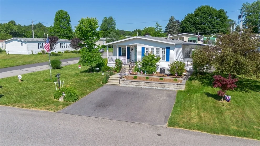 Unit for sale at 7 Anna St, Raynham, MA 02767