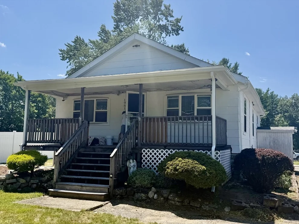 Unit for sale at 1961 Washington St, Stoughton, MA 02072