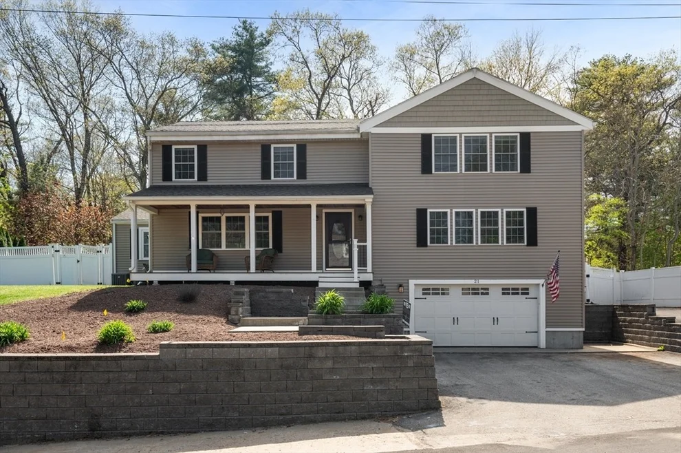 Unit for sale at 21 Molloy Rd, Georgetown, MA 01833
