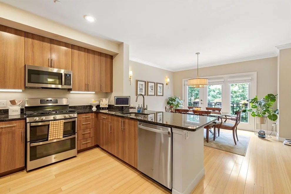 Unit for sale at 2010 Symmes Cir, Arlington, MA 02474