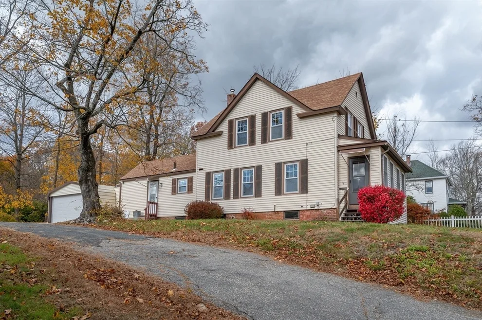 Unit for sale at 45 Wildwood Ave, Worcester, MA 01603