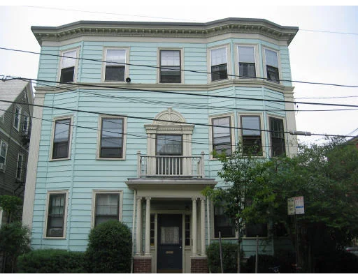 Unit for sale at 25 Eustis St, Cambridge, MA 02140