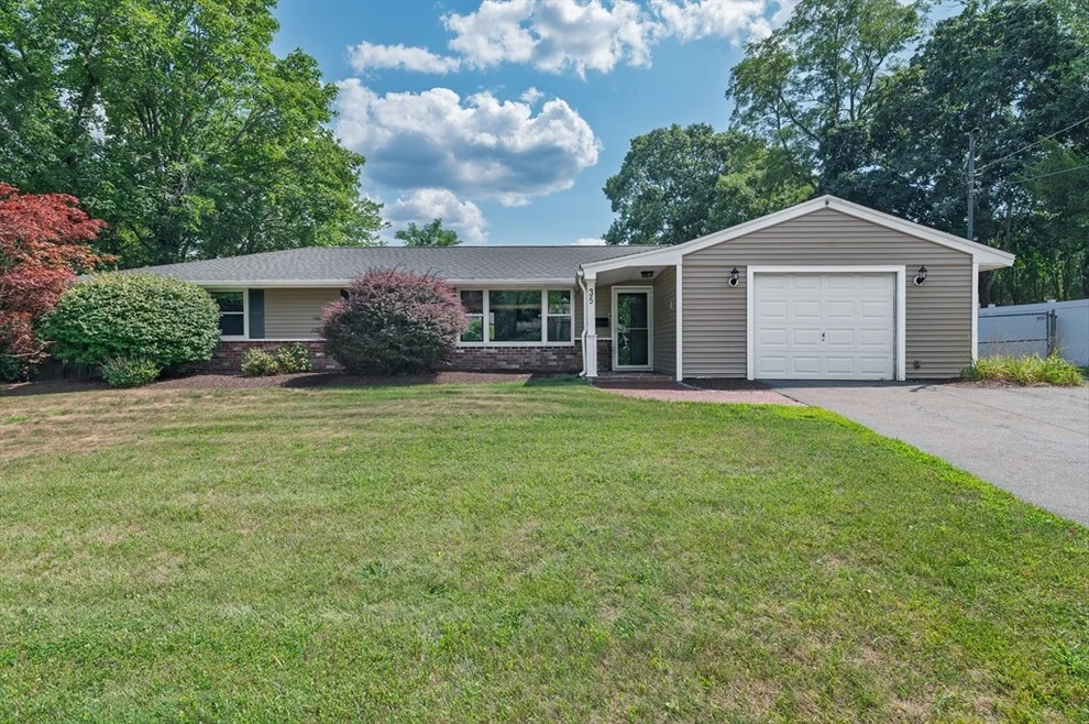 Unit for sale at 35 Dandy Rd, Brockton, MA 02302