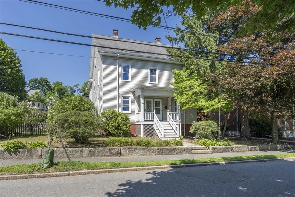 Unit for sale at 28 Forest St, Arlington, MA 02476