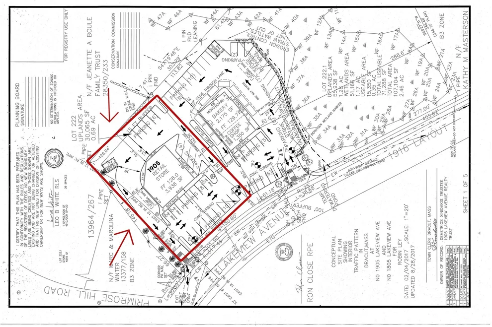 Unit for sale at 1905 Lakeview Ave, Dracut, MA 01826