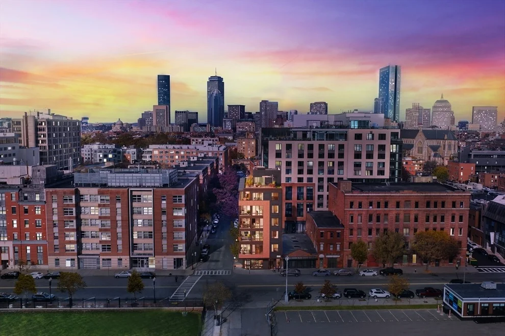 Unit for sale at 595 Albany Street, Boston, MA 02118
