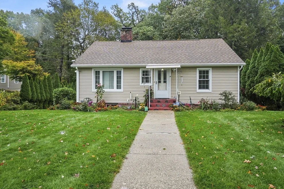 Unit for sale at 31 Craig Street, Springfield, MA 01108