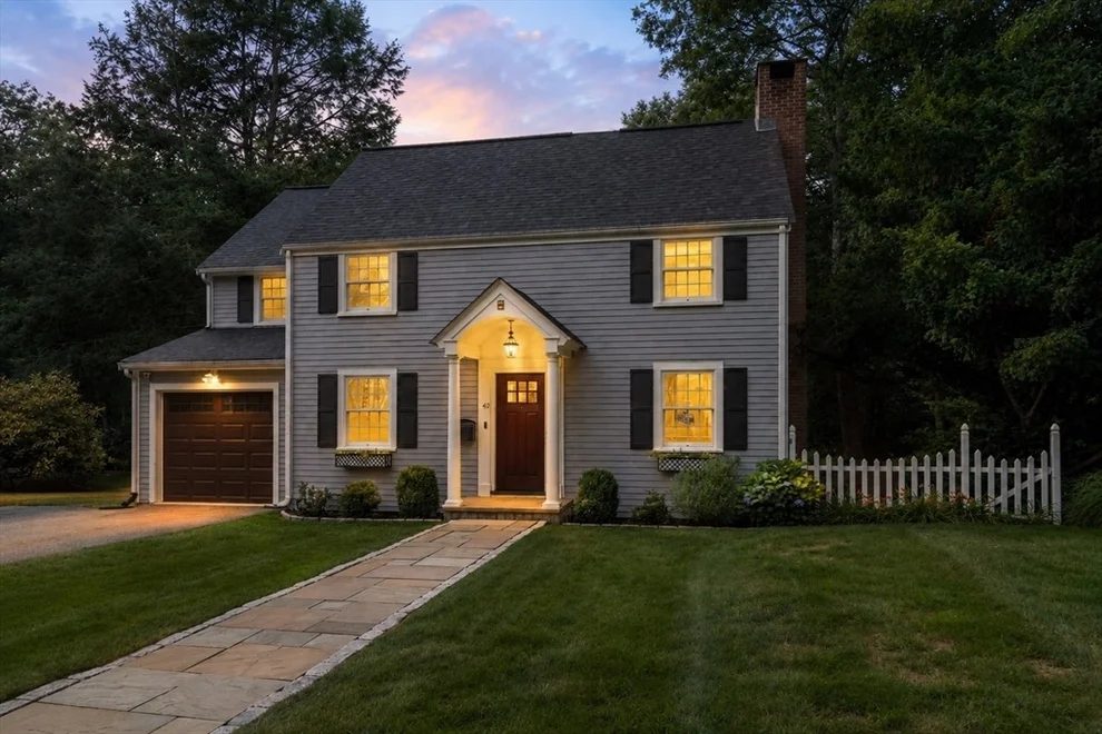 Unit for sale at 42 Sheridan Rd, Wellesley, MA 02481