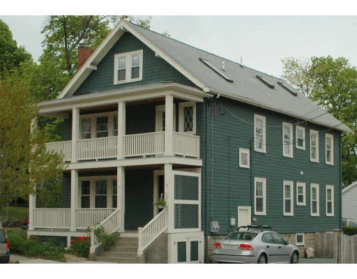 Unit for sale at 13 Highland Avenue, Arlington, MA 02476
