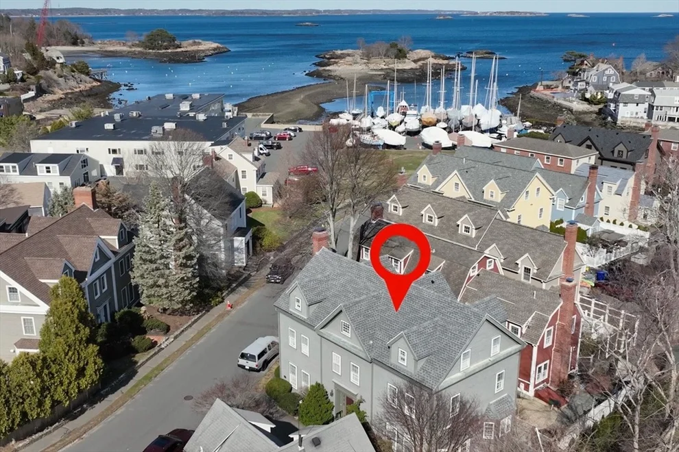 Unit for sale at 3 Doaks Lane, Marblehead, MA 01945