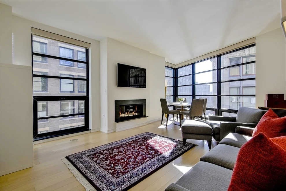 Unit for sale at 580 Washington, Boston, MA 02111