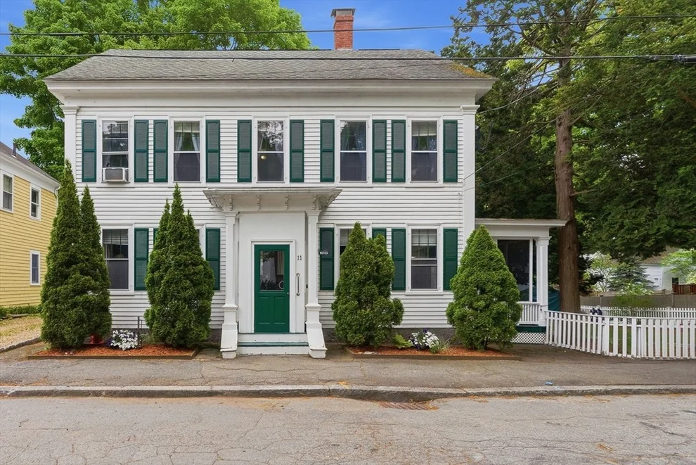 Unit for sale at 11 Allen St, Newburyport, MA 01950