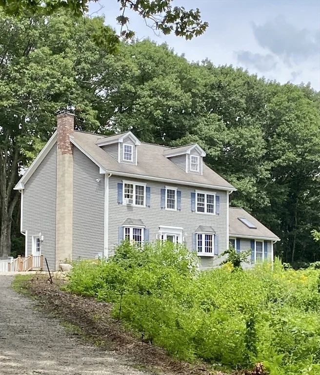 Unit for sale at 543 Jones Hill Rd, Ashby, MA 01431