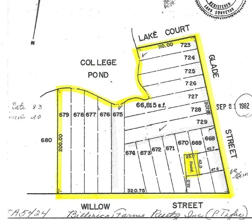 Unit for sale at 6 Glade St, Billerica, MA 01821