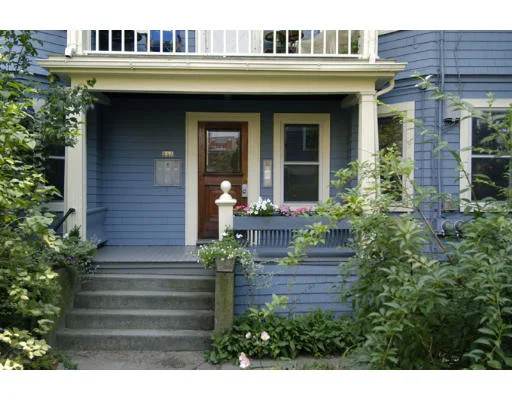 Unit for sale at 36A Rice Street, Cambridge, MA 02140