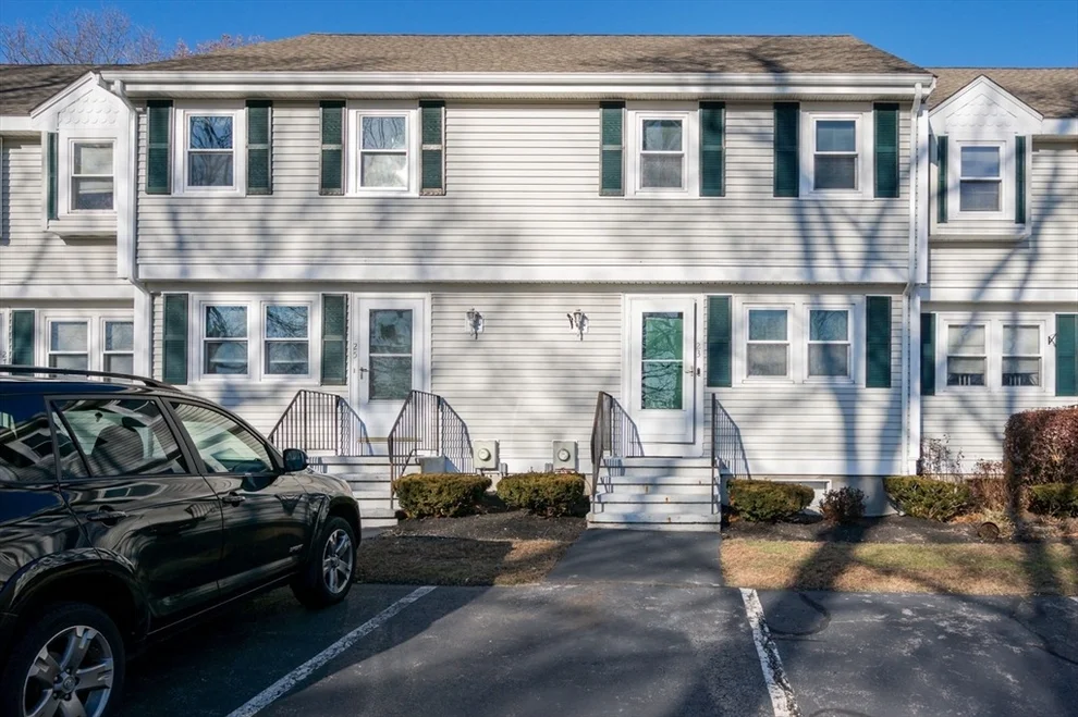 Unit for sale at 23 Caliper Rd, Whitman, MA 02382