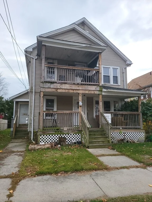 Unit for sale at 137-139 Fountain St, Springfield, MA 01108