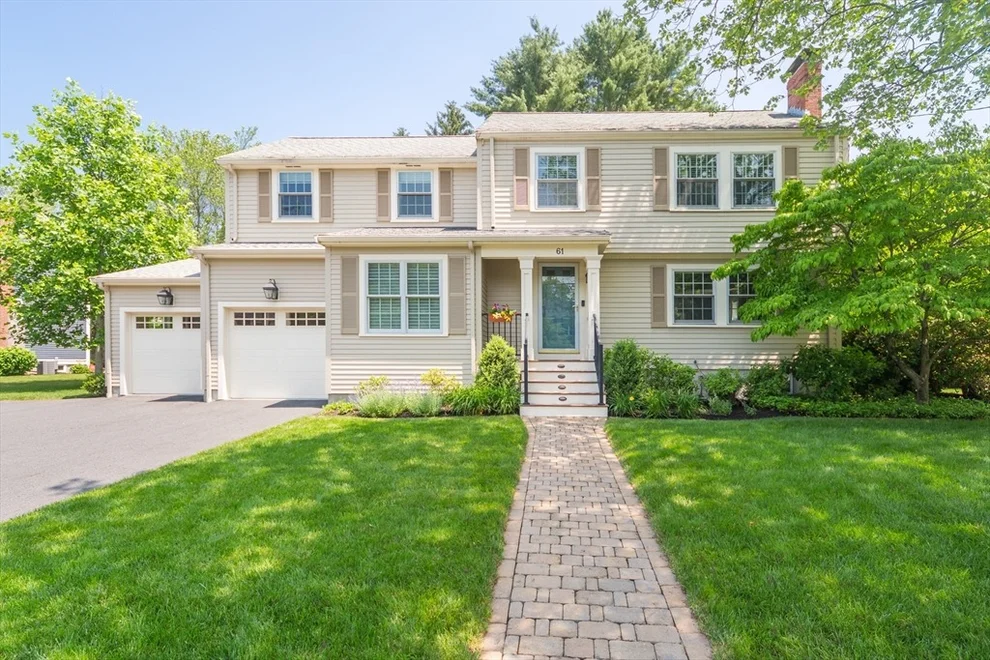 Unit for sale at 61 Fuller Brook Avenue, Needham, MA 02492