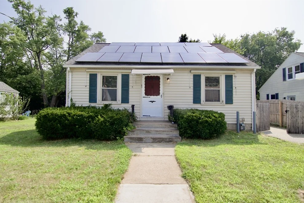 Unit for sale at 67 Grandview St, Springfield, MA 01118