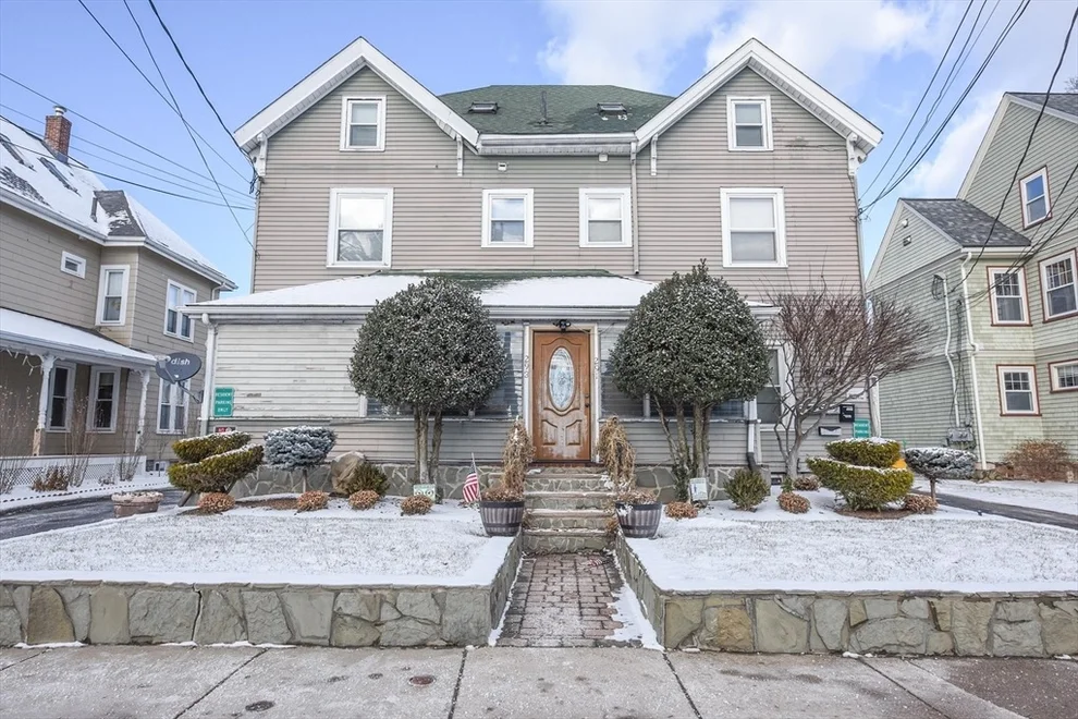 Unit for sale at 291-293 School Street, Waltham, MA 02451