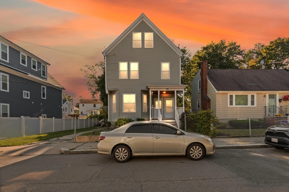 Unit for sale at 39 Wachusett St, Boston, MA 02136