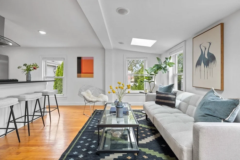 Unit for sale at 25 Clark Street, Somerville, MA 02143