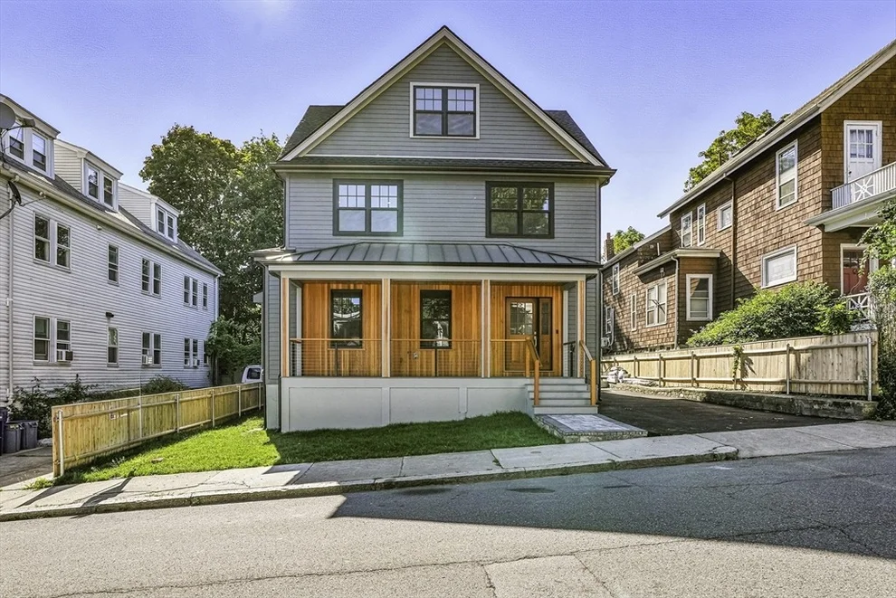 Unit for sale at 16 Pinehurst St, Boston, MA 02131