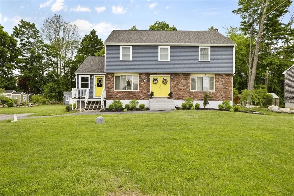 Unit for sale at 35 Hancock Ave, Brockton, MA 02301