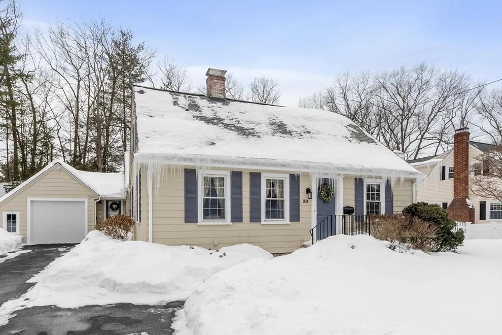 Unit for sale at 30 Canterbury Street, Andover, MA 01810