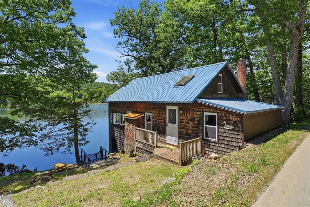 Unit for sale at 197 Buckland Rd, Ashfield, MA 01330